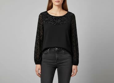 orsay spódnice w groszki: Orsay, Bluzka damska, rozmiar S — 6