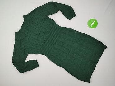 we knit clockhouse: Sukienka damska, rozmiar S — 2