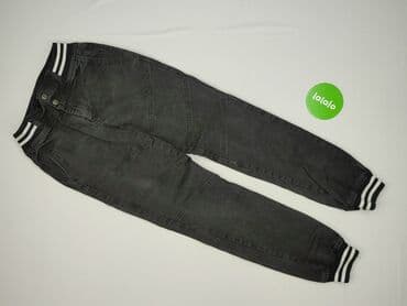 jogger jeans: Jeansy damskie, rozmiar S — 2
