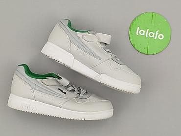 low nike: Buty sportowe Fila, 35, Używany — 2