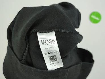 3 pack hugo boss: Boss, T-shirt damski, rozmiar M — 6