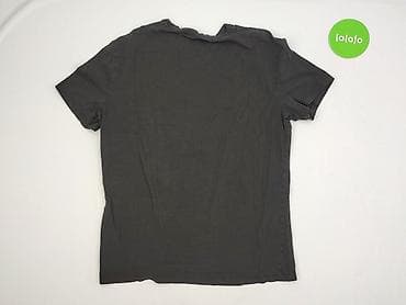 t shirty american eagle: H&M, Koszulka dla mężczyzn, rozmiar L — 4