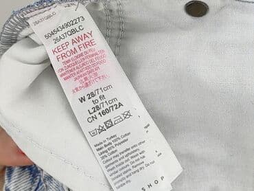 Women: Topshop, Jeans for women, size S (EU 36) — 4