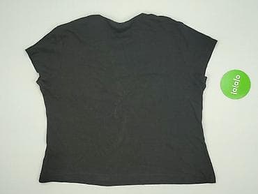 hermes t shirty: H&M, T-shirt damski, rozmiar XL — 3