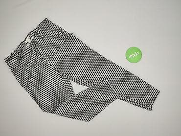 mcneal spodnie: H&M, Spodnie materiałowe damskie, rozmiar M — 2