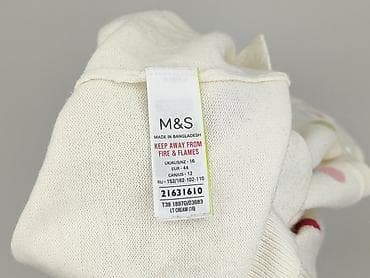 sweter w paski reserved: M&S Collection, Sweter damski, rozmiar M — 5