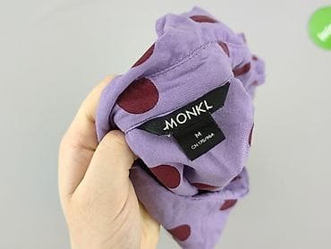 zwrot mango: Monki, Bluzka damska, rozmiar M — 4