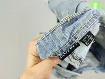 obcisłe szorty: Szorty damskie, M — 4