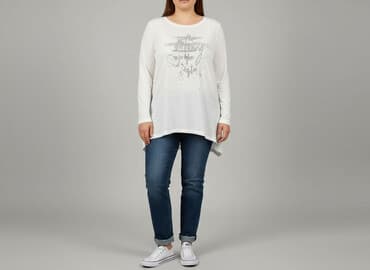 gucci the north face t shirty: Gina Benotti, T-shirt damski, rozmiar 2XL — 7