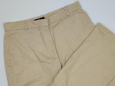 jeans blue versace: Zеro, Spodnie materiałowe damskie, rozmiar XL — 1