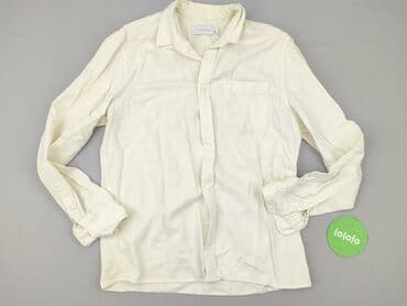 bluza z bufkami: Topman, Koszulа dla mężczyzn, rozmiar M — 2