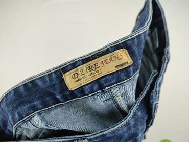 jeansy c a: DENIM JEANS, Jeans for men, size M — 4