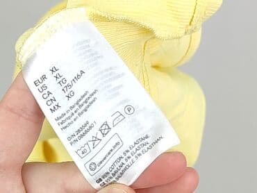 koszulka z długim rękawem h m: H&M, Top damski, rozmiar XL — 5