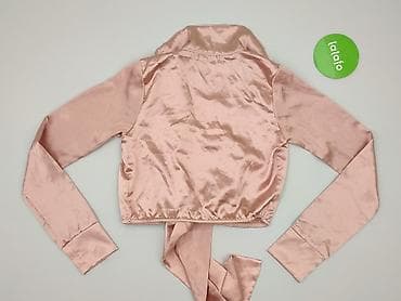 blyszczaca bluzki: PrettyLittleThing, Bluzka damska, rozmiar 2XS — 4