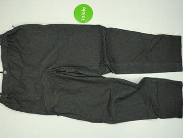 joggery bawełniane damskie: Spodnie materiałowe damskie, rozmiar 2XS — 2