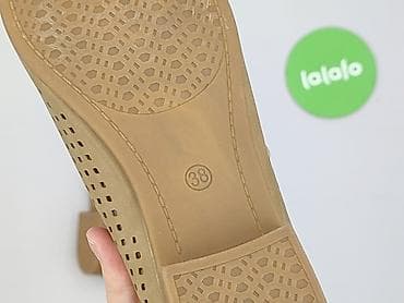 buty 38: Półbuty damskie, rozmiar 38 — 5