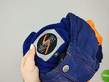 dzinsy ocieplane: Kurtka zimowa dla mężczyzn, rozmiar M — 5