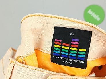 dungarees: Outfitters Nation, Szorty damskie, rozmiar 2XS — 6