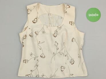 bluzka w kwiaty new yorker: Bluzka damska, rozmiar M — 2