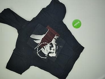 pull and bear bluza tupac: Asos, Bluza z kapturem dla mężczyzn, rozmiar S — 3