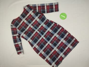sukienka w szachownicę: Women`s dress, size S — 4