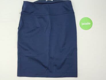 reserved sukienka butelkowa zieleń: Spódnica damska, rozmiar M — 3