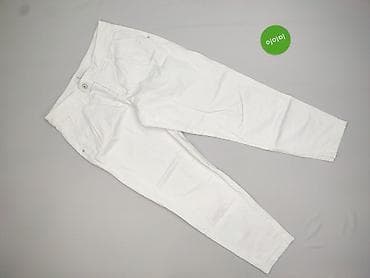 jeans mac: MAC, Spodnie materiałowe damskie, rozmiar S — 2