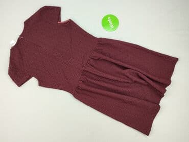 czerwone długie sukienki: La Redoute, Sukienka damska, rozmiar M — 3