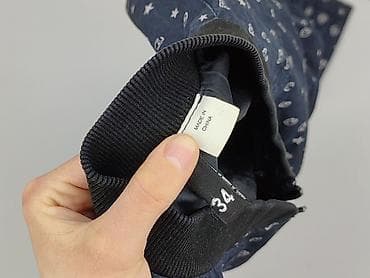 jeans amiri: H&M Divided, Kurtka bomberka damska, rozmiar XS — 4