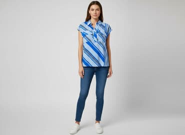 asos bluzki damskie: Bluzka damska, rozmiar L — 8