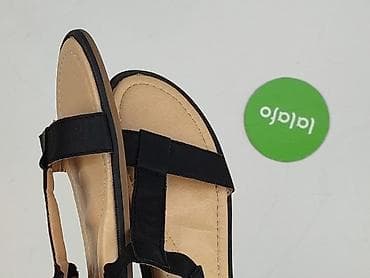 diverse obuwie: Sandały damskie, rozmiar 34 — 6