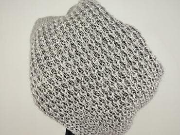 szary sweter: Tunika damska, rozmiar XL — 4