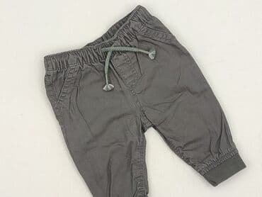 podkoszulki dwupaki xl allegro niedrogo: Spodnie dresowe, F&F, 1-3 m, stan - Idealny — 1