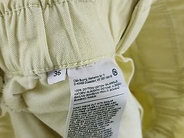 sandalki ck: C&A, Szorty damskie, rozmiar S — 5