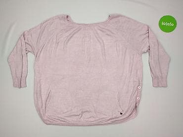sweter turecki prl: MEGI, Sweter damski, rozmiar 6XL — 2