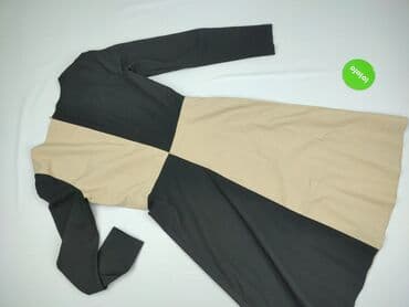 sukienki swing plus size: SIMPLE, Sukienka damska, rozmiar M — 3