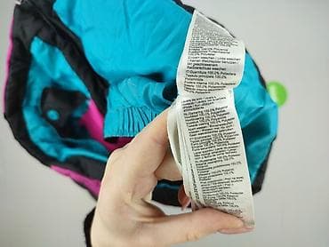 czapka pp: Kurtka narciarska, Decathlon, 14 lat, 158-164 cm, stan - Bardzo dobry — 5