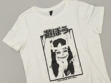 anime t shirty oversized: Shein, T-shirt damski, rozmiar L — 2