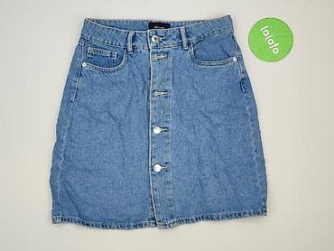 vero moda jeans jacket: Vero Moda, Spódnica damska, rozmiar XS — 3