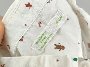 podkoszulek real madryt: Kaftan, Fox&Bunny, 12-18 months, condition - Perfect — 4