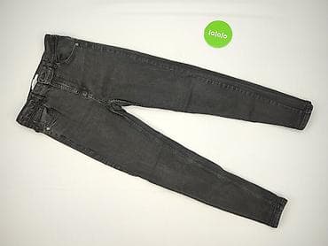 deichmann sniegowce: Jeansy damskie, rozmiar M — 2