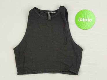 Kobiety: H&M Divided, Top damski, S — 2