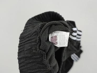 welurowa: Spodnie dresowe damskie, rozmiar L — 4