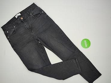 secondhand: Jeansy damskie, rozmiar XL — 2