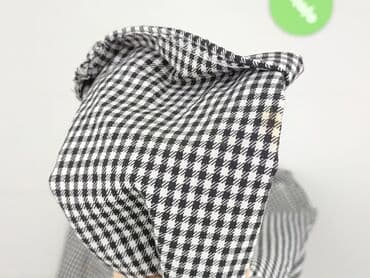 spodnie z zapięciem na nogawkach: Material trousers for women, size S — 5