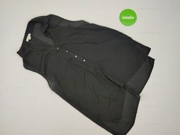 koszulka z szerokimi rękawami: Amisu, Bluzka damska, M — 2