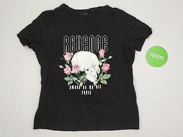 simpsons t shirty: New Look, T-shirt damski, rozmiar L — 1