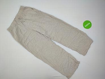 pyjama: H&M, Spodnie materiałowe damskie, rozmiar S — 2