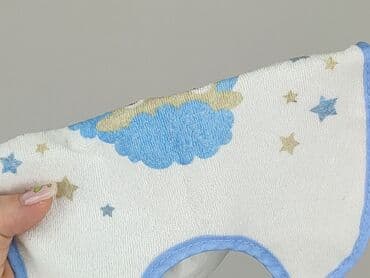 torby h: Baby bib, color - White, condition - Perfect — 5