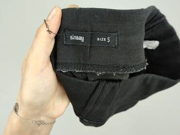 sinsay джинси жіночі: Sinsay, Szorty damskie, rozmiar S — 4